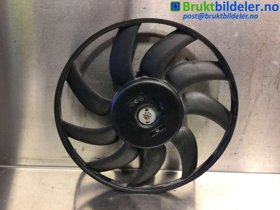 Kjølevifte til Audi A4, 2007-2014 (Type IV) (B8) (B8) (AUDI|993454J-B)