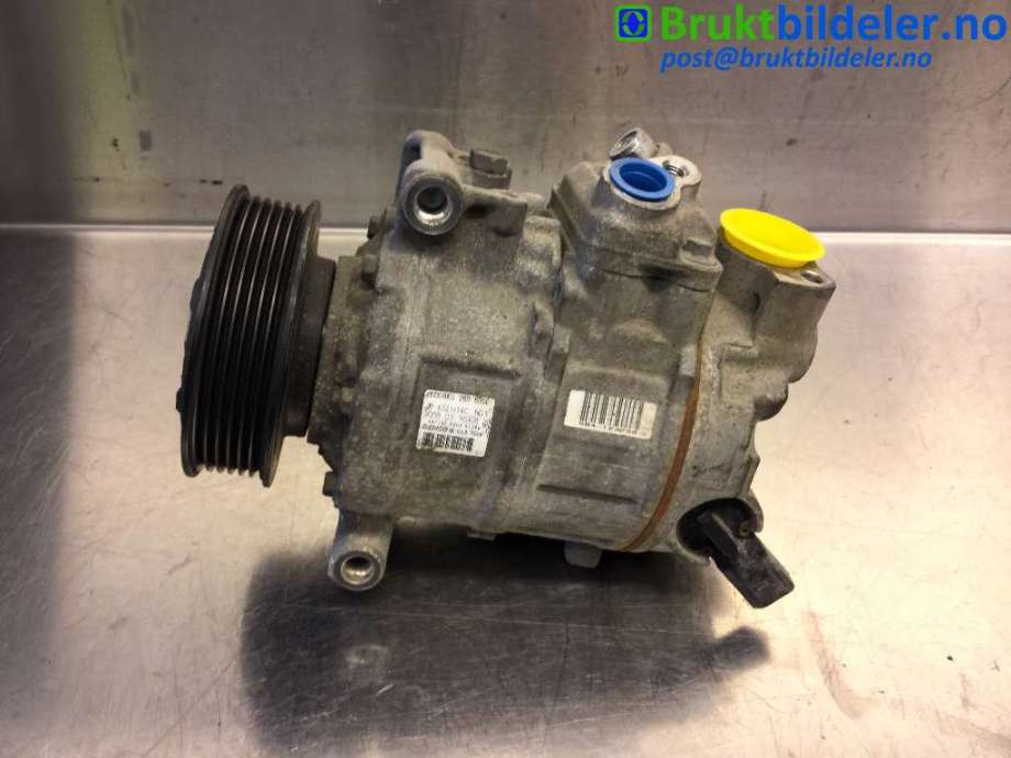 Aircondition kompressor til Audi A4 2007-2014 (Type IV) (B8) (B8) (AUDI|8K0 260 805 E|447190-6904|)