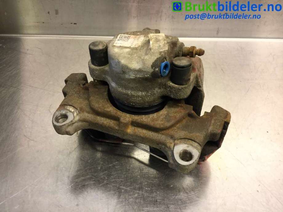 Bremsecaliper venstre foran til Audi A4 2007-2014 (Type IV) (B8) (B8) (AUDI|8K0 615 123 C|)