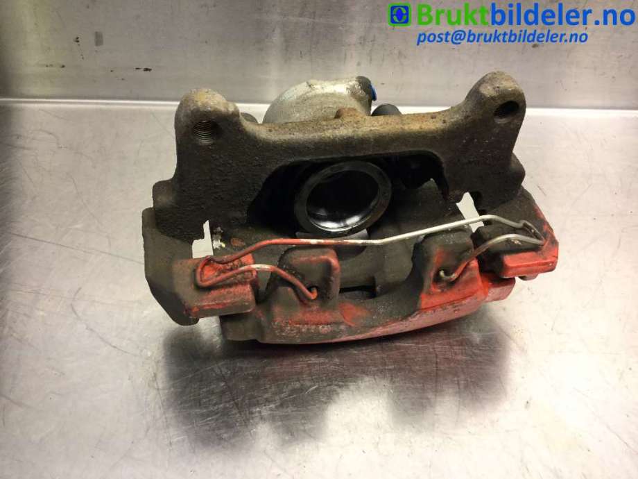 Bremsecaliper venstre foran til Audi A4 2007-2014 (Type IV) (B8) (B8) (AUDI|8K0 615 123 C|)