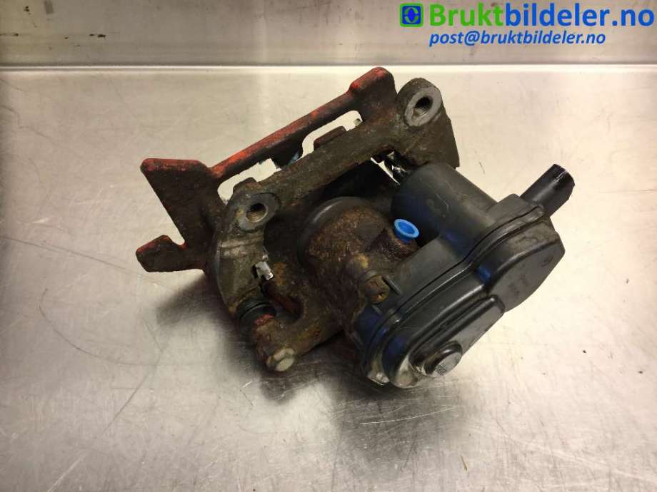 Bremsecaliper venstre bak til Audi A4 2007-2014 (Type IV) (B8) (B8) (AUDI|8K0 615 403 B|)