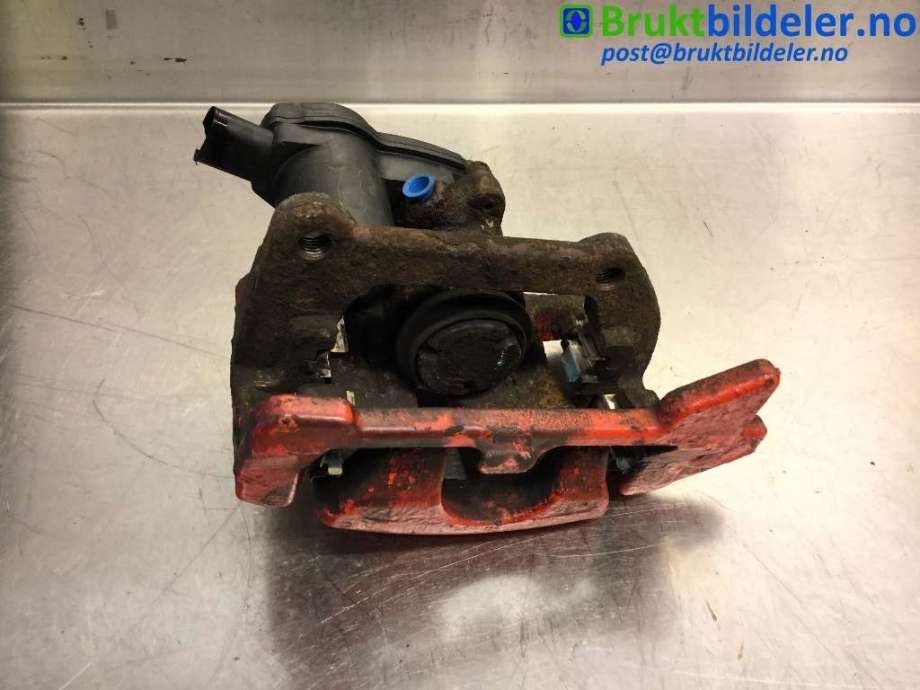 Bremsecaliper venstre bak til Audi A4 2007-2014 (Type IV) (B8) (B8) (AUDI|8K0 615 403 B|)