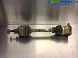Drivaksel høyre foran til Audi A4, 2007-2014 (B8, Type IV) (B8) (AUDI|8K0 407 271 Q)