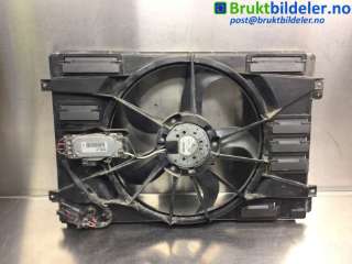 Kjølevifte til VW Golf VI, 2008-2012  (VOLKSWAGEN|1K0 121 203 AN|1 137 328 616|0 130 307 175)