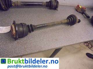 Drivaksel høyre bak til VW Passat, 1997-2000 (B5,3B) (B5,3B) (VOLKSWAGEN|)
