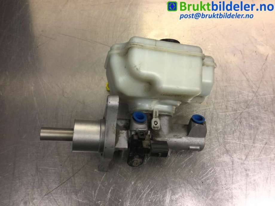 Bremsepumpe hoved til VW Golf VI 2008-2012  (VOLKSWAGEN|1K1611301 D|)