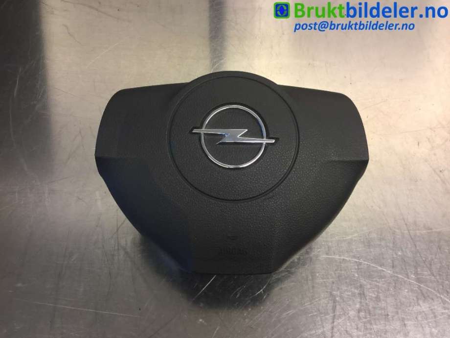 Airbag rattpute til Opel Vectra C, 2005-2008 (Type II)  (OPEL|13 203 886)