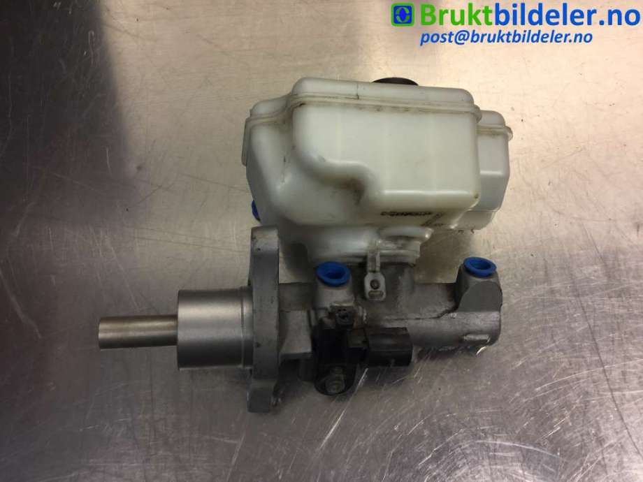 Bremsepumpe hoved til Audi A3 2009-2012 (Type II, Fase 2)  (AUDI||1K1 611 301 D)