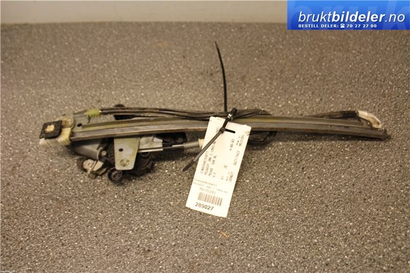 Ruteheis høyre foran til Peugeot 306 1993-1997 (Fase 1) (PEUGEOT|)