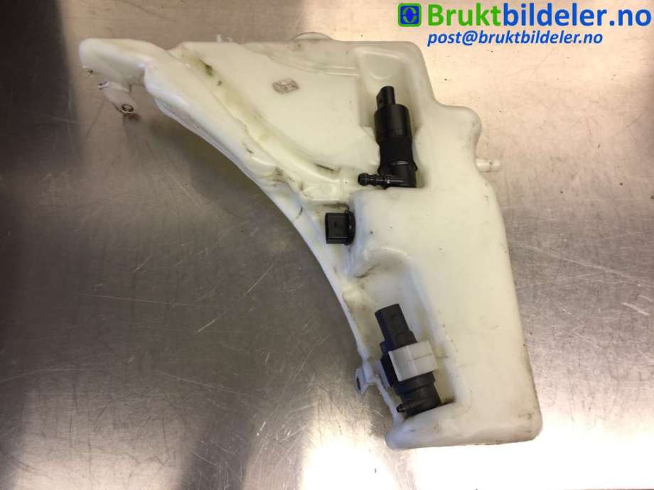 Spylertank til Audi A5 2007-2016 (Type I) (AUDI|8T0 955 453 C|)