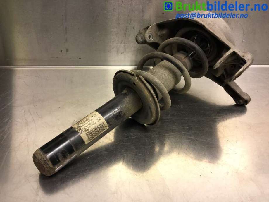 Fjærbein høyre foran til Audi A5 2007-2016 (Type I)  (AUDI|8T0 413 031 L|814904004446|)