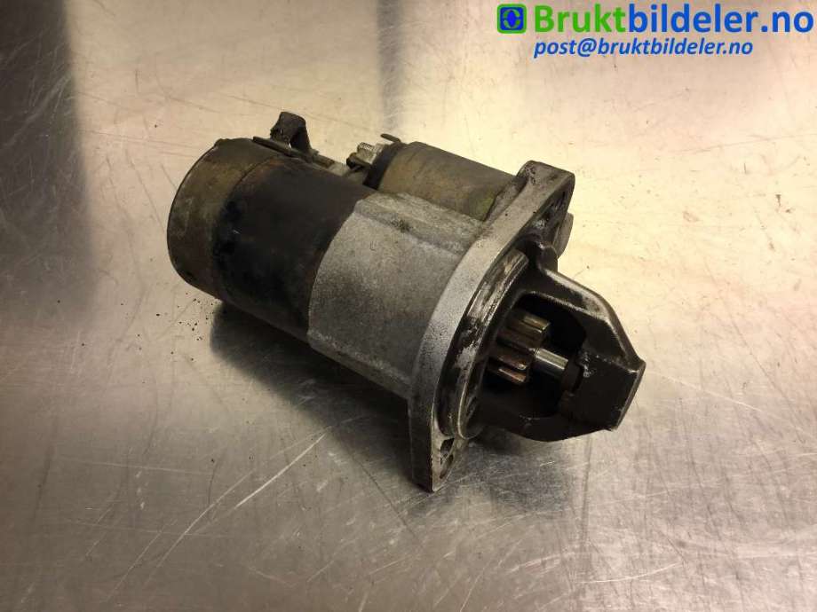 Starter diesel til Saab 9-3 1998-2002 (Type I)  (SAAB|5194758|M000T86781|)