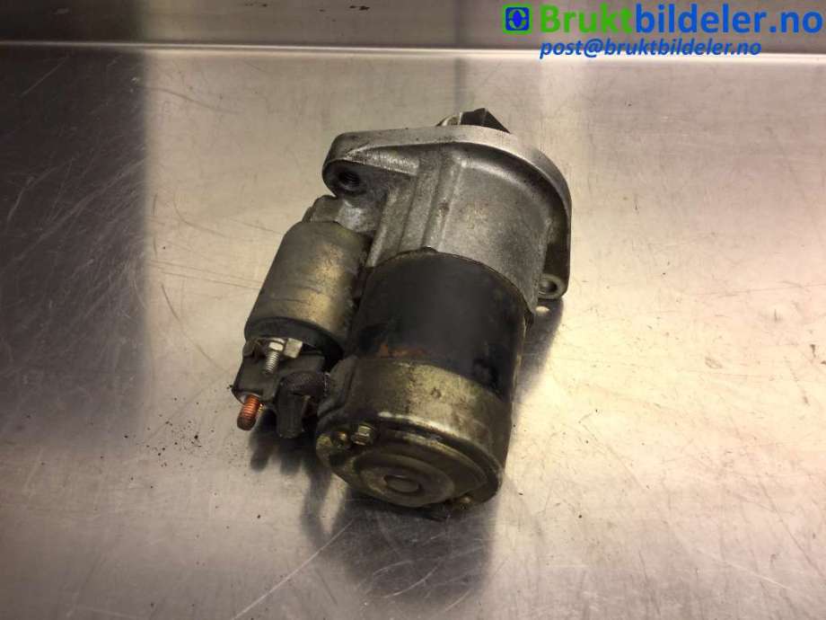 Starter diesel til Saab 9-3 1998-2002 (Type I)  (SAAB|5194758|M000T86781|)