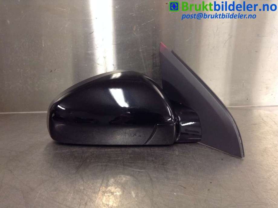 Speil høyre til Opel Vectra C, 2005-2008 (Type II)  (OPEL|13253328)