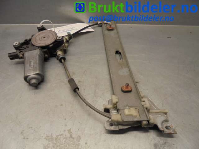 Ruteheis venstre bak til Ford Maverick 2003-2007 (FORD||CM091120B|AY262100-0341)