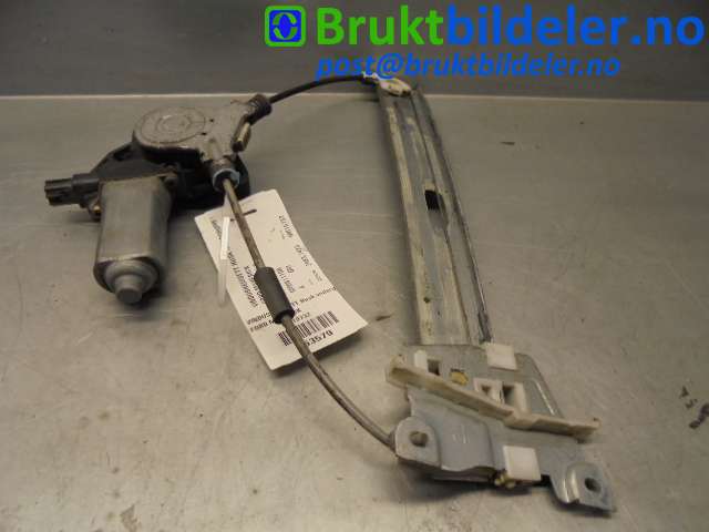 Ruteheis høyre bak til Ford Maverick 2003-2007  (FORD||CM091110B|AY262100-0331)
