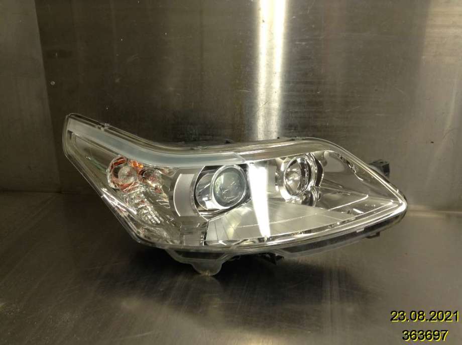 Frontlykt høyre xenon til Citroën C4, 2004-2011 (Type I)  (CITROEN|9646894280)