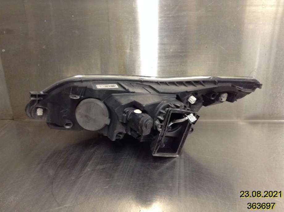 Frontlykt høyre xenon til Citroën C4 2004-2011 (Type I)  (CITROEN|9646894280|89009410|)