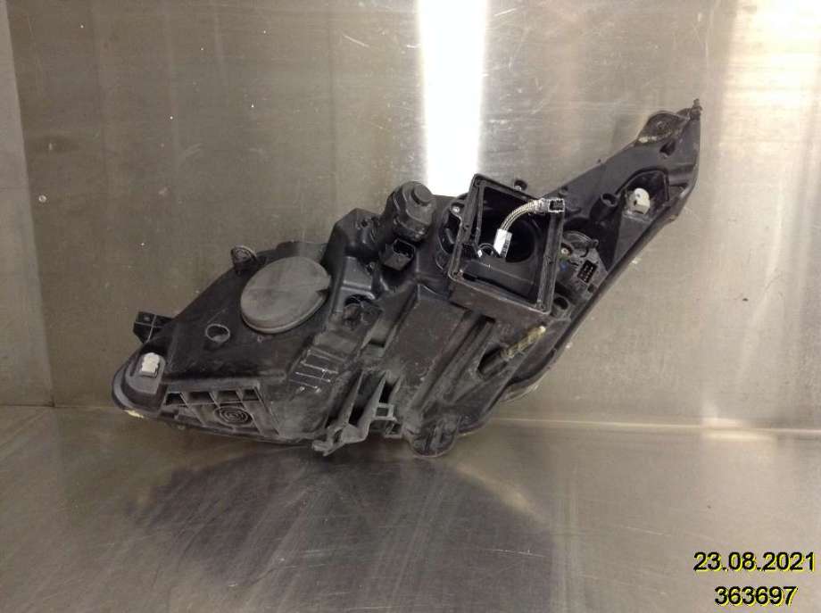 Frontlykt høyre xenon til Citroën C4 2004-2011 (Type I)  (CITROEN|9646894280|89009410|)