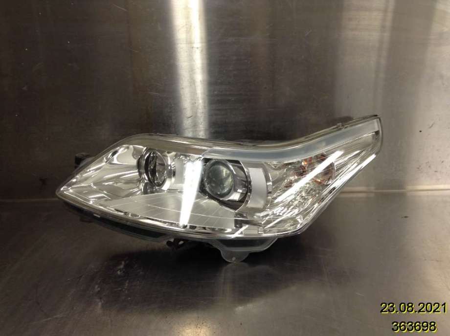 Frontlykt venstre xenon til Citroën C4, 2004-2011 (Type I)  (CITROEN|9646894380)