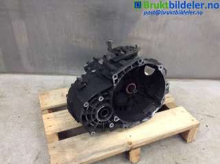Girkasse manuell 6-trinn til VW Passat, 2005-2010 (B6) (B6) (VOLKSWAGEN|JLR)