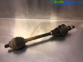 Drivaksel venstre foran til VW Golf, Plus/Cross, 2005-2009 (Fase 1)  (VOLKSWAGEN|)