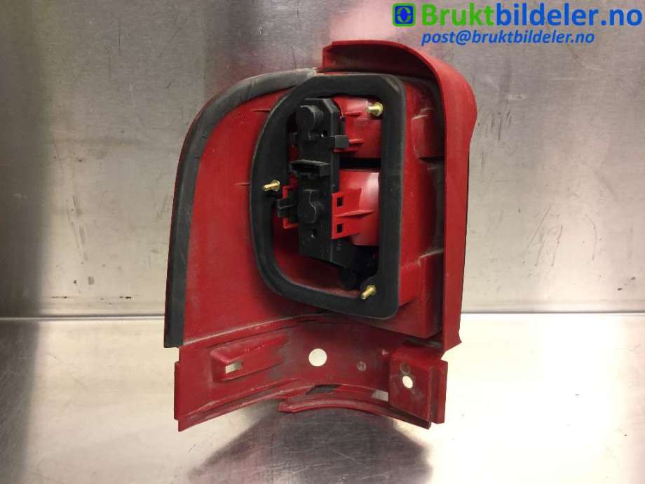 Baklykt høyre til VW Sharan 2000-2010 (Type I, Fase 2) (VOLKSWAGEN|7M3 945 096 J|)