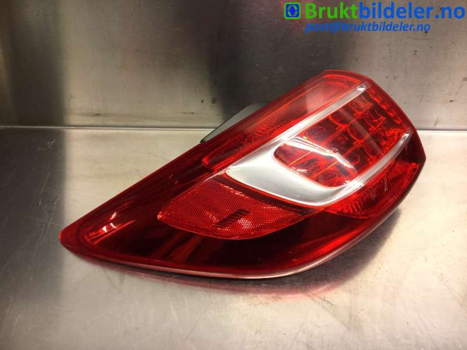 Baklykt venstre til Kia Sportage 2010-2016 (Type III)  (KIA|92401-3W010|)