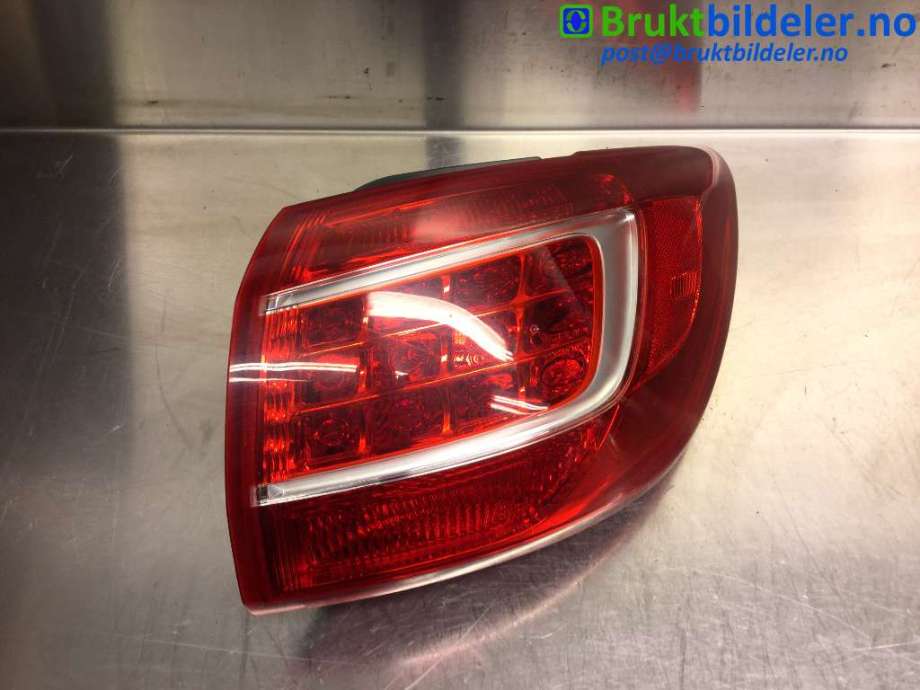 Baklykt høyre til Kia Sportage, 2010-2016 (Type III) (KIA|92402-3W010)