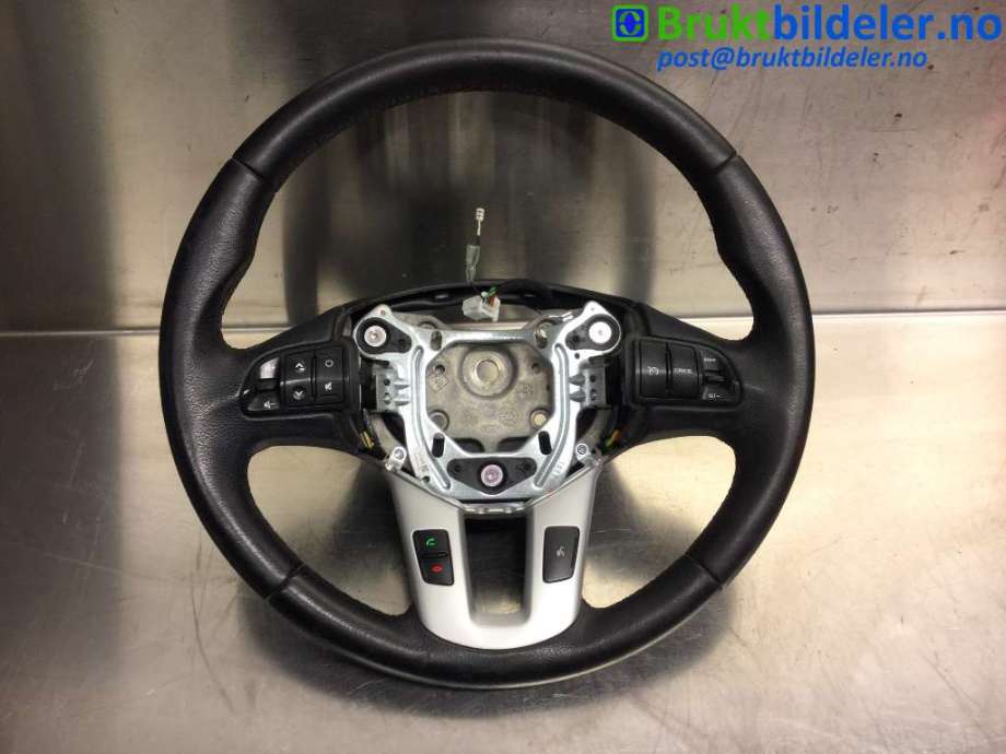 Ratt til Kia Sportage, 2010-2016 (Type III) (KIA|56110-3U750EQ)