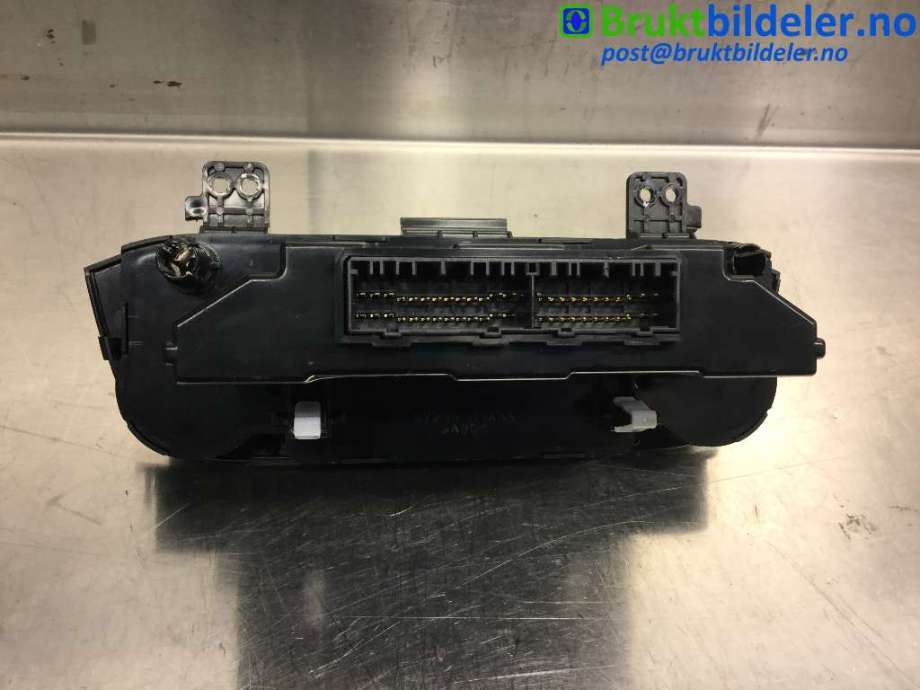 Varmeapparat betjening til Kia Sportage 2010-2016 (Type III) (KIA|97250-3U101BLH|)