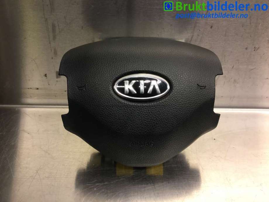 Airbag rattpute til Kia Sportage, 2010-2016 (Type III) (KIA|56900-3U100)