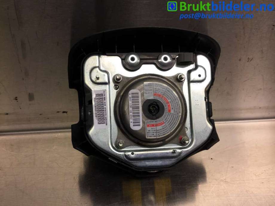 Airbag rattpute til Kia Sportage 2010-2016 (Type III) (KIA|56900-3U100|)