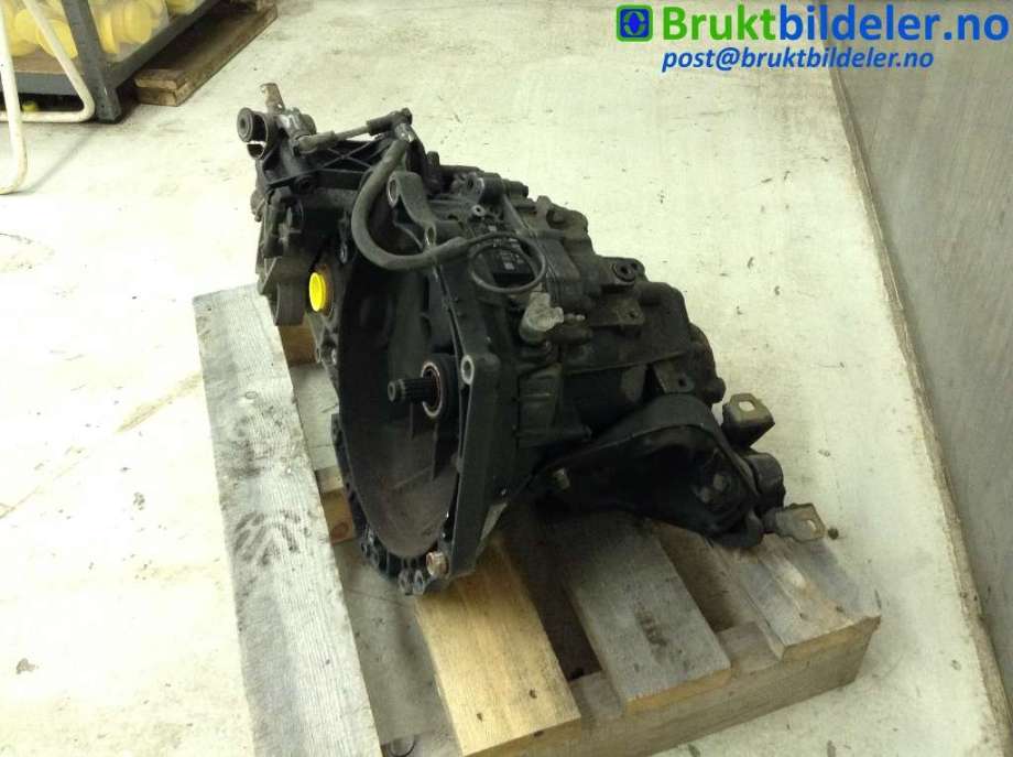 Girkasse manuell til Saab 9-3 1998-2002 (Type I)  (SAAB||FM57503)