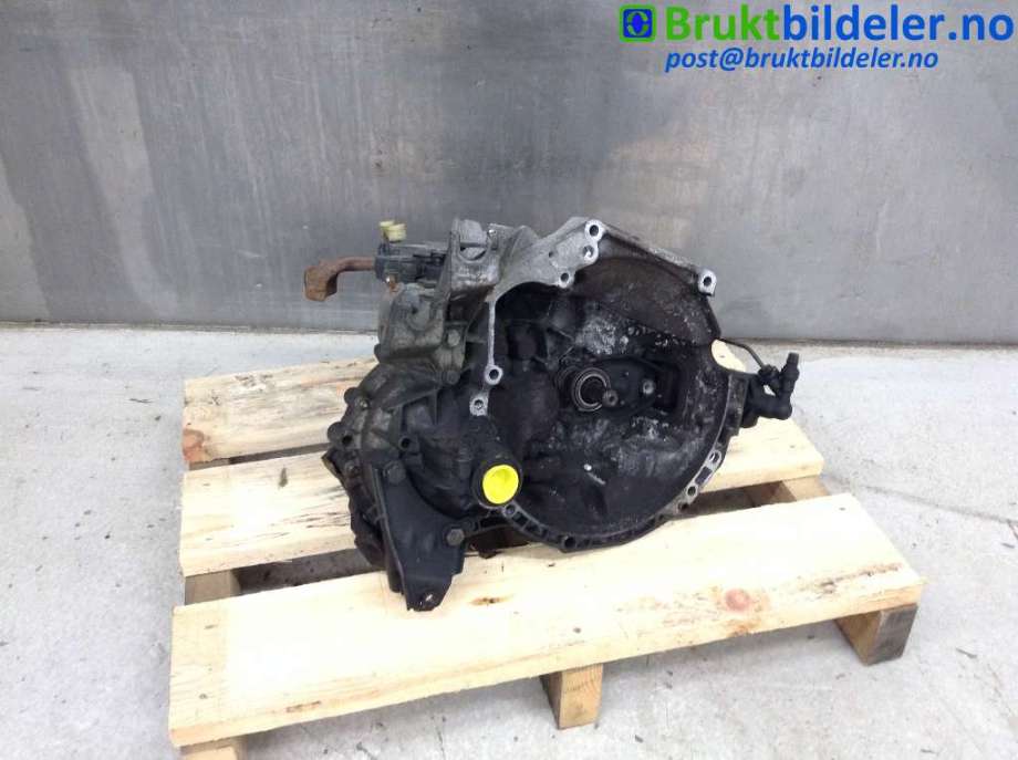 Girkasse manuell til Citroën C3, 2002-2009 (Type I) (CITROEN|)