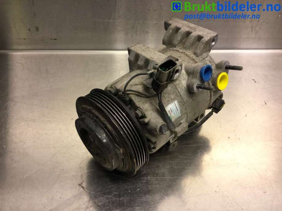 Aircondition kompressor til Kia Sportage, 2010-2016 (Type III) (KIA|)