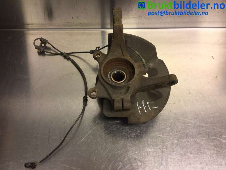 Hjulspindel høyre foran til Kia Sportage 2010-2016 (Type III) (KIA|51716-3U000||51750 3K000)