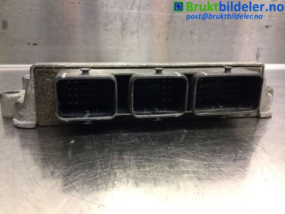 Styreenhet motor til Citroën C3 2002-2009 (Type I)  (CITROEN|96 619 612 80|21585785-4 A|)