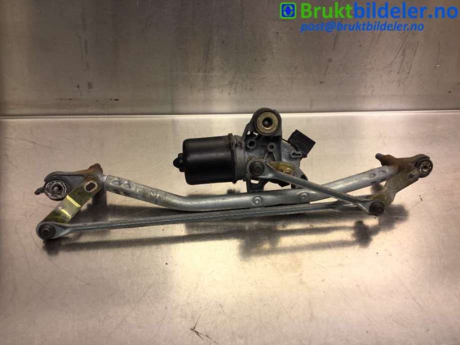 Viskermotor frontrute til Citroën C3 2002-2009 (Type I)  (CITROEN||53559002)