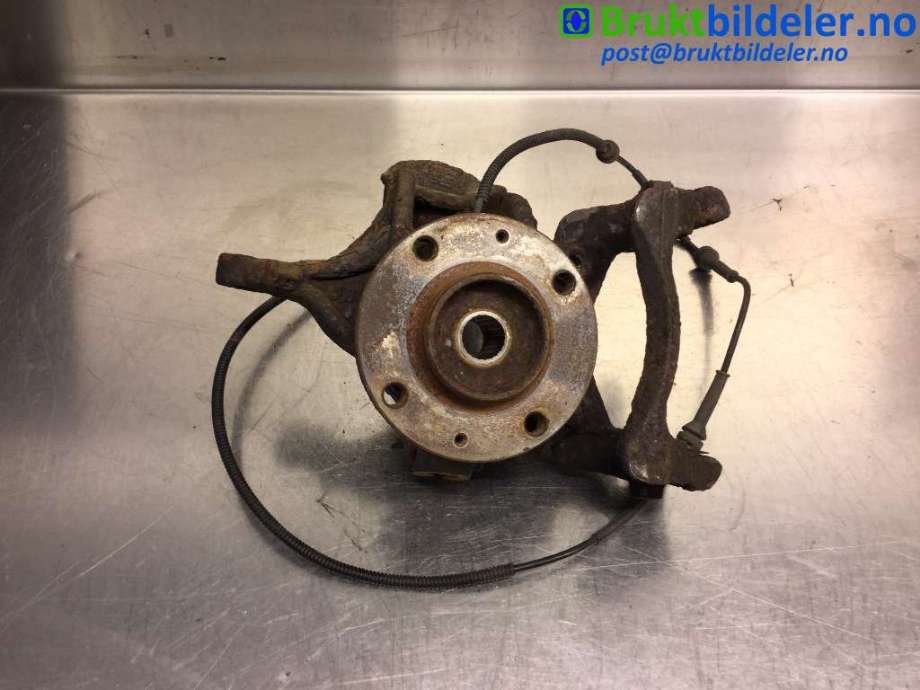 Hjulspindel høyre foran til Citroën C3, 2002-2009 (Type I) (CITROEN|)