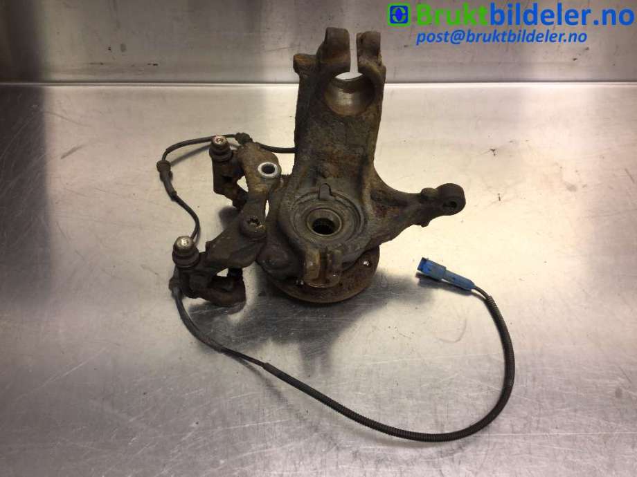 Hjulspindel høyre foran til Citroën C3 2002-2009 (Type I) (CITROEN|)