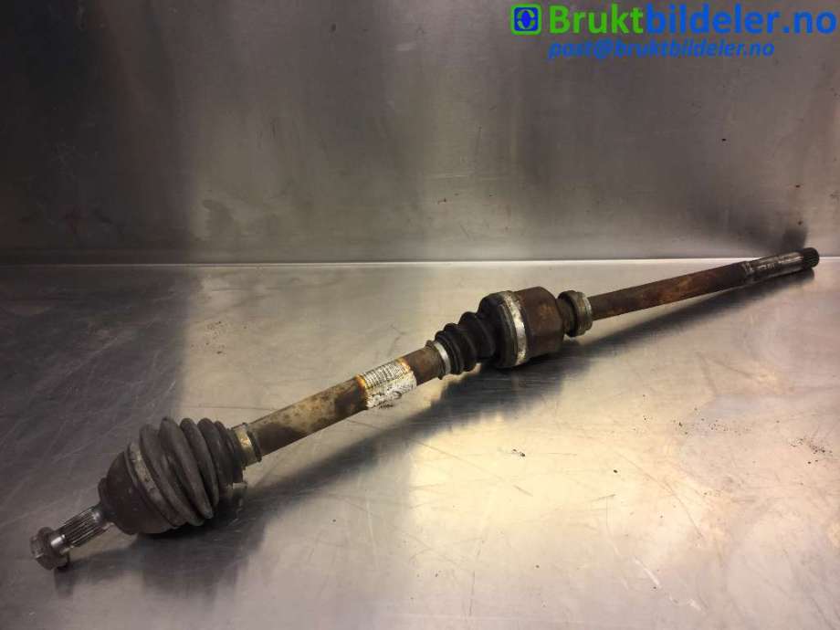 Drivaksel høyre foran til VW Golf V, Combi, 2003-2008  (VOLKSWAGEN|)