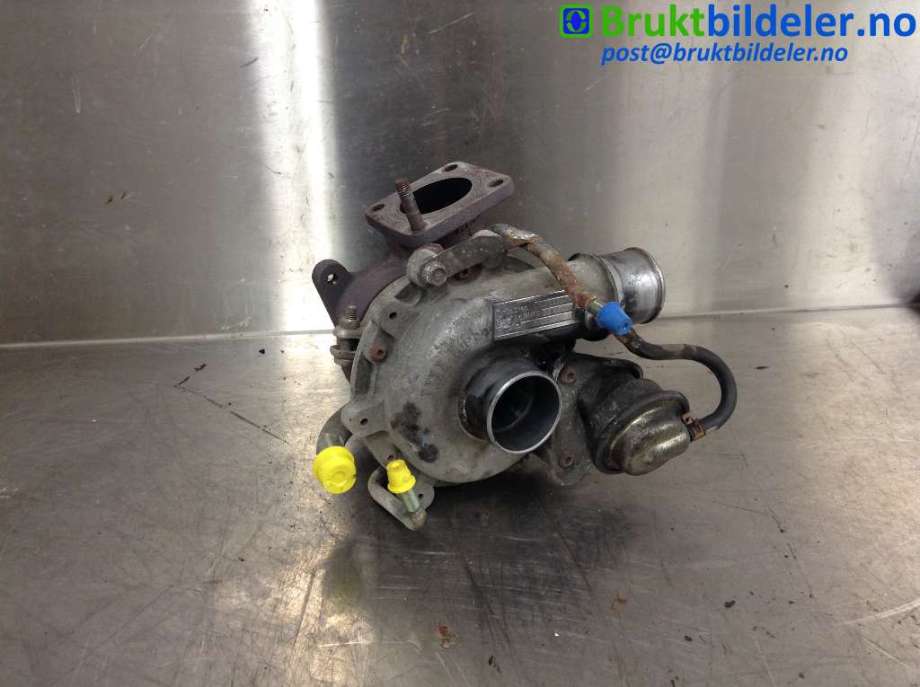 Turbo til Mazda B-Serie, 2500, 1996-2006 (MAZDA|RHF30416W)