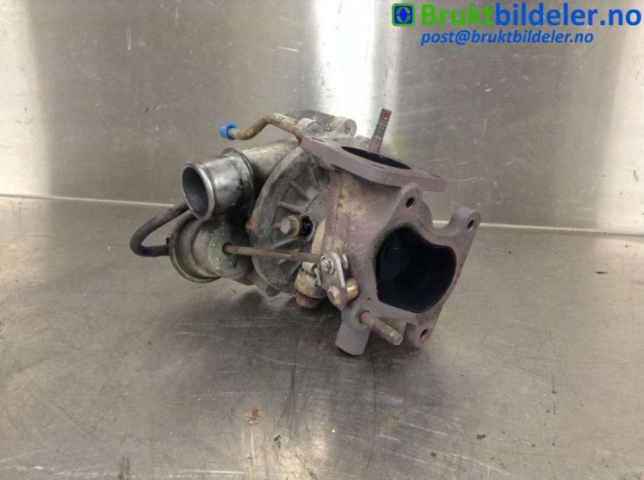 Turbo til Mazda B-Serie, 2500 1996-2006 (MAZDA|RHF30416W|VJ330603|)