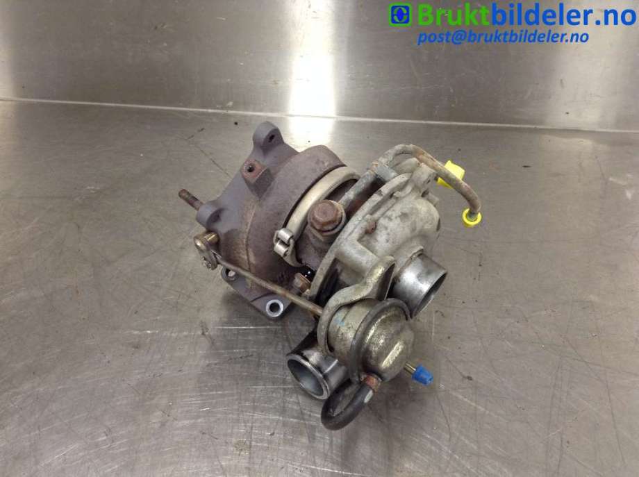 Turbo til Mazda B-Serie, 2500 1996-2006 (MAZDA|RHF30416W|VJ330603|)