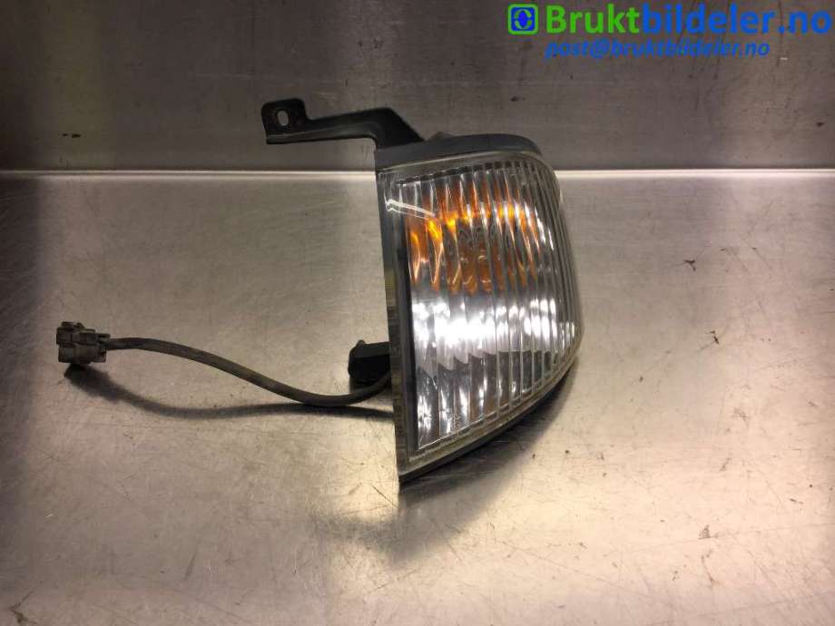 Blinklykt venstre til Mazda B-Serie, 2500, 1996-2006 (MAZDA|210-16299)