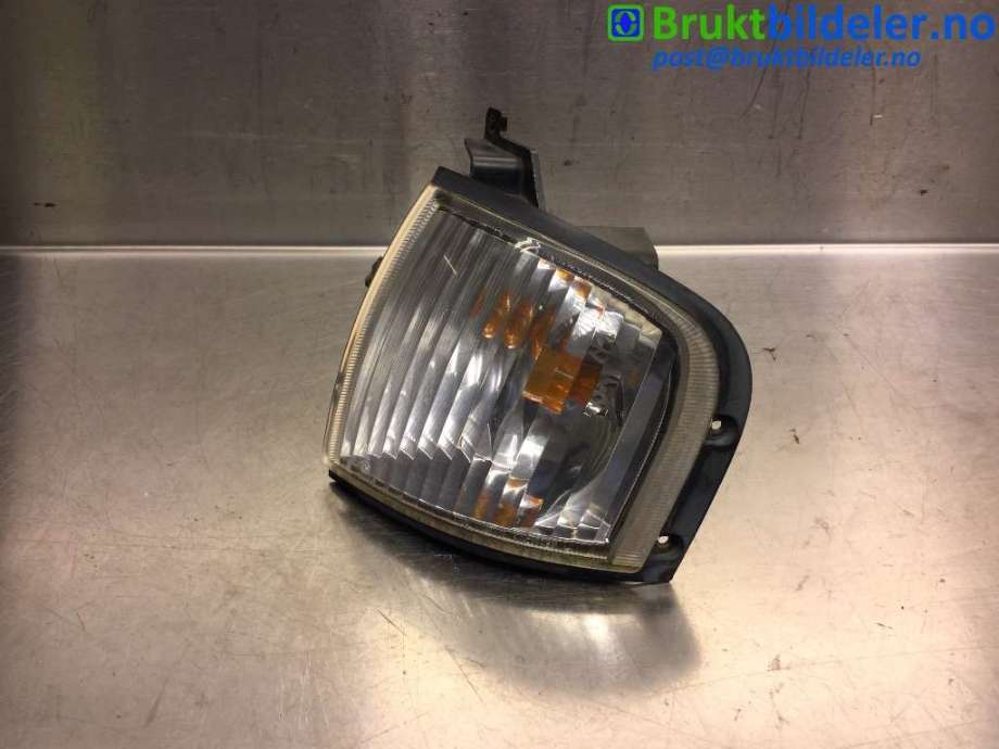 Blinklykt venstre til Mazda B-Serie, 2500 1996-2006 (MAZDA|210-16299|)