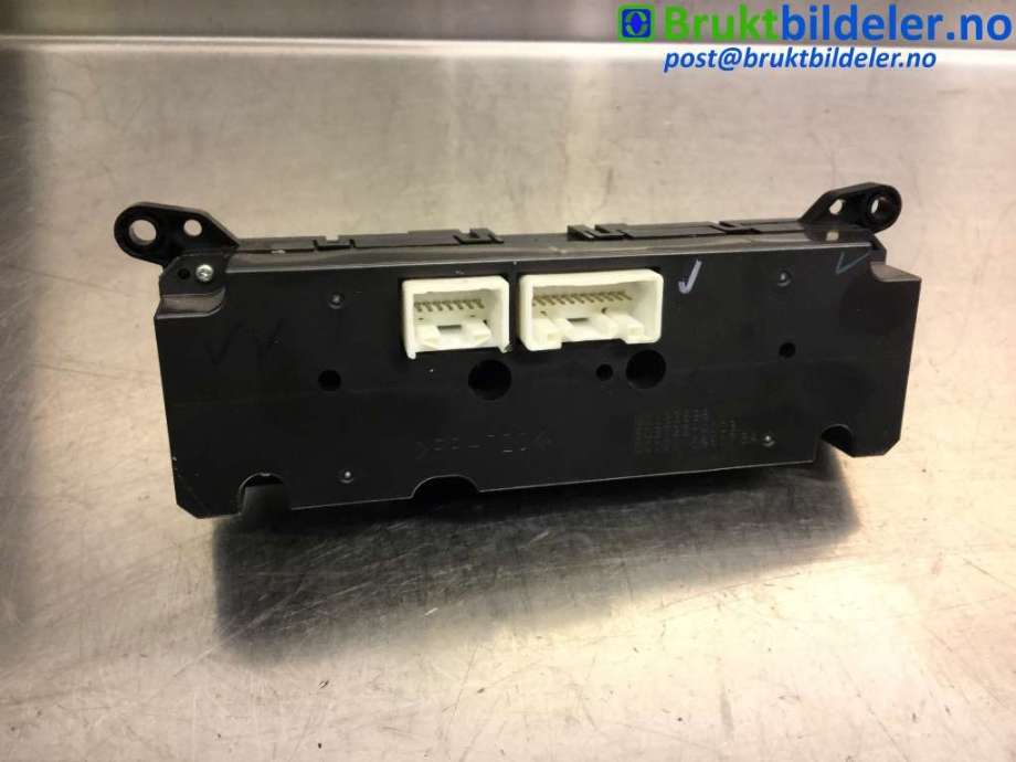 Varmeapparat betjening til Mitsubishi L200 2006-2015 (Type IV)  (MITSUBISHI|MN123598|503722-4103|)