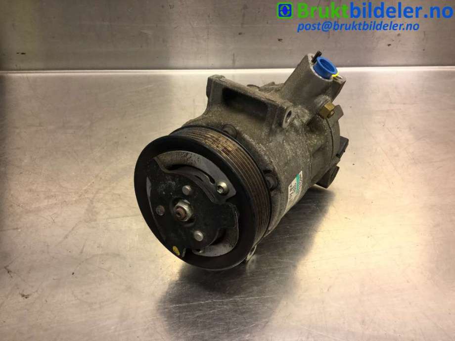 Aircondition kompressor til Audi A3, 2009-2012 (Type II, Fase 2) (AUDI|5N0 820 803 C)