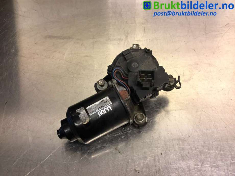 Viskermotor frontrute til Mazda B-Serie, 2500, 1996-2006 (MAZDA|TG159200-3151)